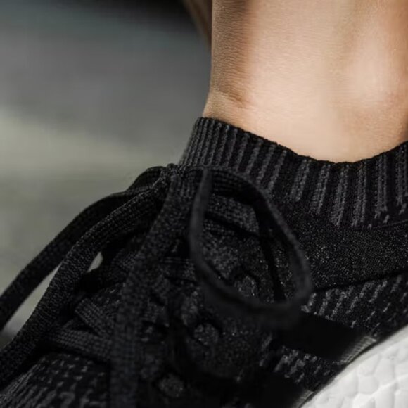 adidas UltraBOOST X Onix Athletic Multi-Sport PrimeKnit Running Trainer BB1696 - Picture 6 of 16